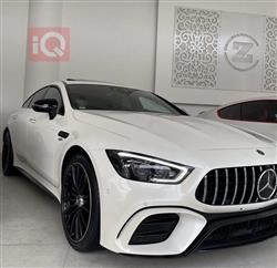 مێرسێدس بێنز AMG GT 4-door Coupe